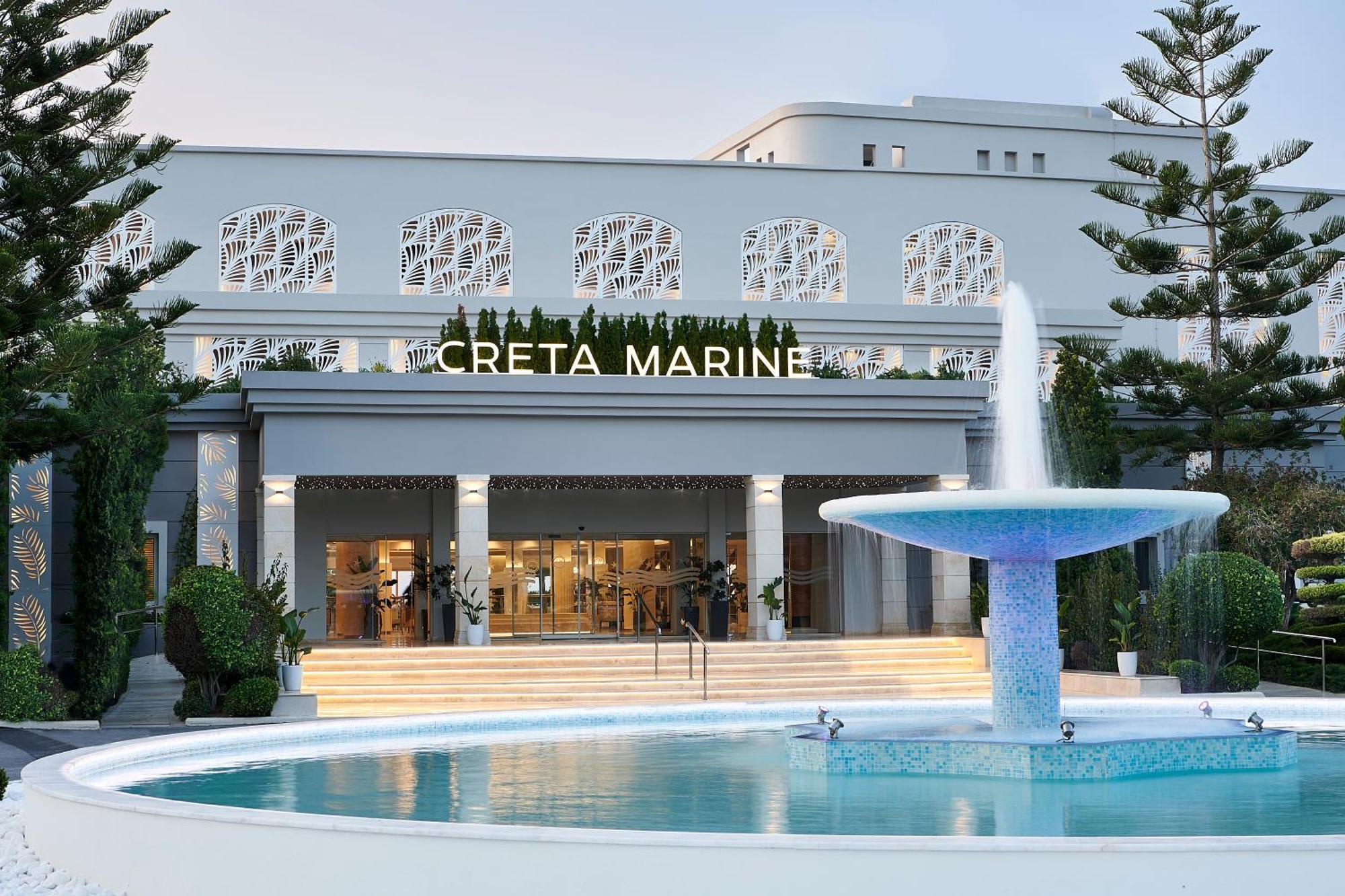 Отель Iberostar Selection Creta Marine Lavris Экстерьер фото